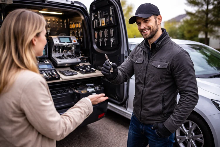 Şanlıurfa Oto Kayıp Anahtar