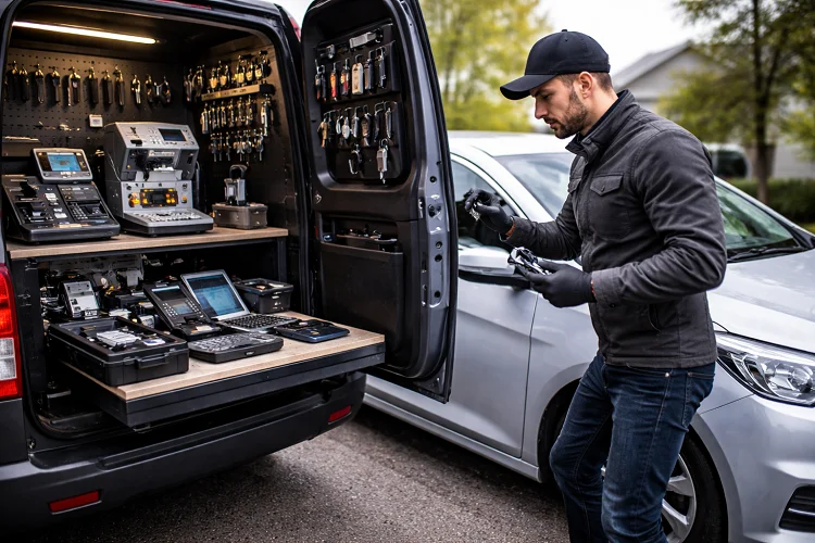 Şanlıurfa Oto Mobil Çilingir