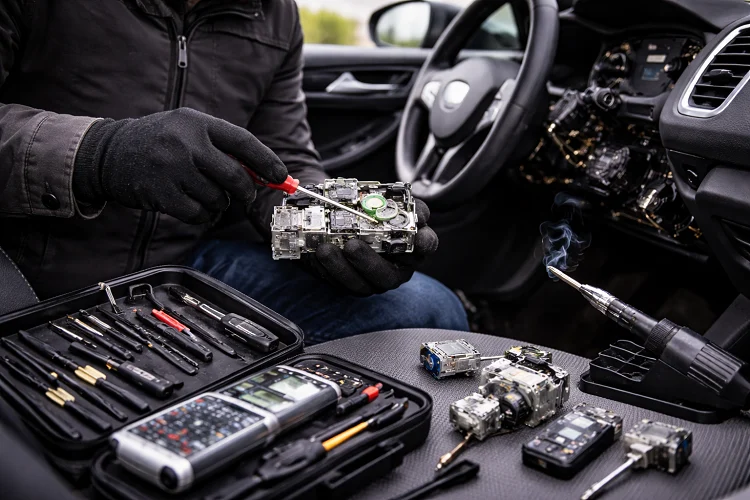 Şanlıurfa Elv Direksiyon Kilit Tamiri