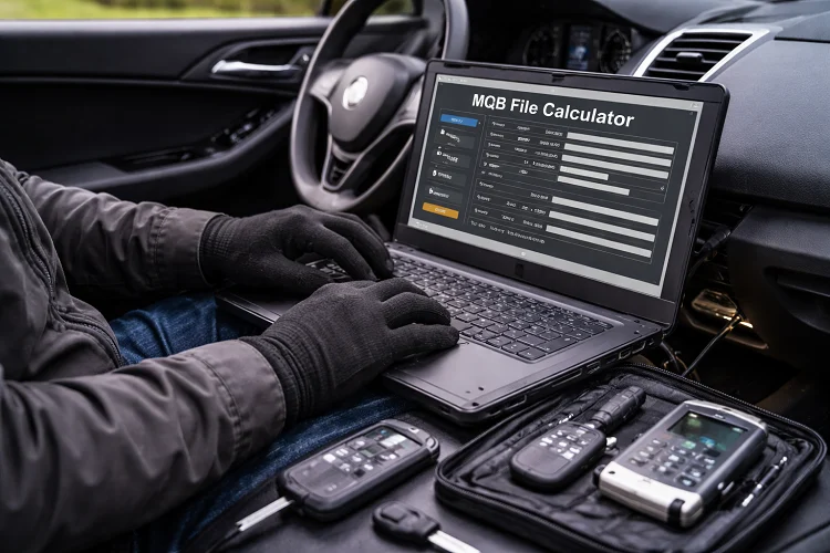 Şanlıurfa MQB Dosya Hesaplama