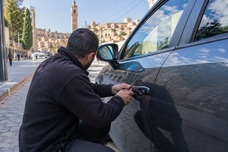 Şanlıurfa Oto Çilingir