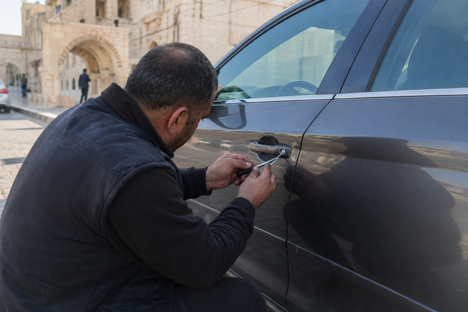 Şanlıurfa Oto Anahtarcı